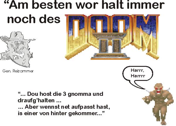 Des Doom