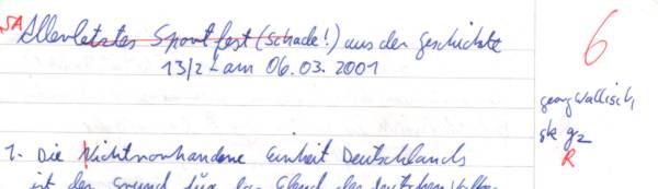 Liebs Geschichts SA 1